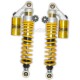 Amortisseur Ohlins S36PR1C1LB (HD 143) HARLEY-DAVIDSON SPORTSTER - XLH 1200 N (1990-2012)