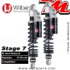 Amortisseur Wilbers Stage 7 ~ BMW R 65 G/S (BMW 247 E) ~ Annee 1987 - 1992