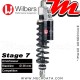 Amortisseur Wilbers Stage 7 ~ BMW R 80 G/S (Monolever) (BMW 247 E) ~ Annee 1980 - 1987