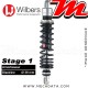 Amortisseur Wilbers Stage 1 Emulsion ~ Honda NX 125 (JD 12) ~ Annee 1989 - 1996