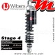 Amortisseur Wilbers Stage 4 ~ Yamaha TZR 125 (4 HW/ 4 FL) ~ Annee 1996 - 1999