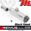 Silencieux Pot d'échappement REMUS Black Hawk Husqvarna 701 Enduro 2017 - 2021