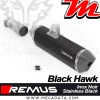 Silencieux Pot d'échappement REMUS Black Hawk Husqvarna 701 Enduro 2017 - 2021