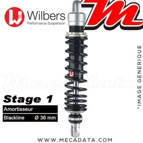 Amortisseurs Wilbers Stage
