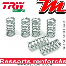 Ressorts d'embrayage renforcés ~ Aprilia RS 250 1995-2001 ~ TRW Lucas MEF 102-6