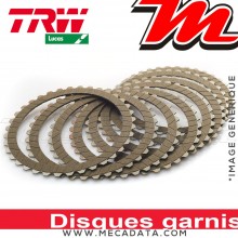 Disques d'embrayage garnis ~ BMW HP4 1000 RR K10 2012-2014 ~ TRW Lucas MCC 613-10