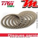 Disques d'embrayage garnis ~ KTM SX 125 1995-1997 ~ TRW Lucas MCC 500-8