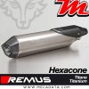 Silencieux Pot échappement REMUS Hexacone KTM 1090 Adventure R 2017 - 2019