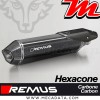 Silencieux Pot échappement REMUS Hexacone KTM 1090 Adventure R 2017 - 2019