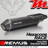 Silencieux Pot échappement REMUS Hexacone RACE KTM 1090 Adventure R 2017 - 2019