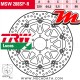 Disque de frein Avant droite ~ BMW S 1000 RR (K10/K46) 2013-2015 ~ TRW Lucas MSW 288 SP-R