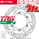 Disque de frein Avant ~ Suzuki RM 250 2006-2012 ~ TRW Lucas MST 311 RAC