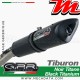 Silencieux Pot d'échappement ~ BENELLI TNT 899 2008 - 2016 ~ GPR TIBURON