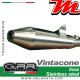 Silencieux Pot d'échappement ~ BMW R 80 G/S 1980 - 1987 ~ GPR VINTACONE