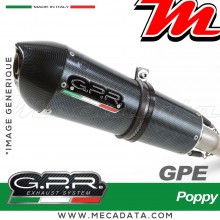 Silencieux Pot d'échappement ~ KTM LC 8 ADVENTURE 1190 2013 - 2015 ~ GPR GPE EVO - Version RACING