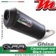 Ligne complète d'échappement ~ SUZUKI RMZ 250 2004 - 2005 ~ GPR GHISA