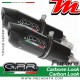 Silencieux Pot d'échappement ~ APRILIA PEGASO STRADA 650 2005 - 2009 ~ GPR FURORE