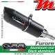 Silencieux Pot d'échappement ~ BMW F 650 CS SCARVER 2001 - 2006 ~ GPR FURORE