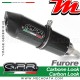 Ligne complète d'échappement ~ HONDA CRF 250 R 2003 - 2005 ~ GPR FURORE