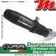 Ligne complète d'échappement ~ HUSQVARNA SMR 125 4T 2011 - 2013 ~ GPR DEEPTONE