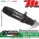 Silencieux Pot d'échappement ~ KTM DUKE 125 2011 - 2016 ~ GPR DEEPTONE - Version RACING