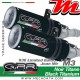 Silencieux Pot d'échappement ~ DUCATI MONSTER 796 2010 - 2014 ~ GPR M3 JOAN MIR LIMITED EDITION