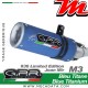 Silencieux Pot d'échappement ~ MV AGUSTA BRUTALE 990 R 2010 - 2011 ~ GPR M3 JOAN MIR LIMITED EDITION - Version RACING