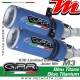 Silencieux Pot d'échappement ~ SUZUKI GSX-R 1000 2009 - 2011 ~ GPR M3 JOAN MIR LIMITED EDITION