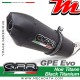 Silencieux Pot d'échappement ~ APRILIA RSV 1000 - SP 1998 - 2003 ~ GPR GPE ANNIVERSARY