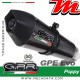Silencieux Pot d'échappement ~ SUZUKI GSX-R 750 2006 - 2007 ~ GPR GPE ANNIVERSARY - Version RACING