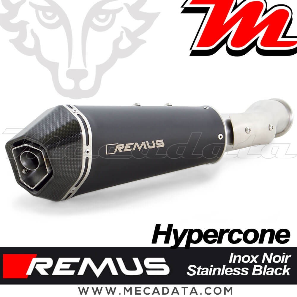 Silencieux Pot échappement REMUS Hypercone KTM 790 Duke 2018