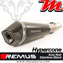 Silencieux Pot échappement ~ DUCATI Monster 821 2018 - 2020 ~ REMUS Hypercone