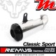 Silencieux d'échappement ~ Benelli Leoncino 500 2018 - 2024 ~ REMUS Classic Sport