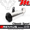 Silencieux d'échappement  REMUS Classic Sport Benelli Leoncino 500 2018 - 2024