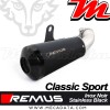 Silencieux d'échappement  REMUS Classic Sport Benelli Leoncino 500 2018 - 2024