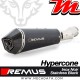 Silencieux Pot d'échappement ~ Honda CB 1000 R 2018 - 2020 ~ REMUS Hypercone ~ version racing