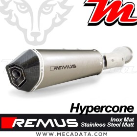 Silencieux Pot d'échappement REMUS Hypercone Honda CB 1000 R 2018 - 2020