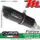 Silencieux Pot d'échappement ~ APRILIA RSV 1000 - SP 1998 - 2003 ~ GPR FURORE