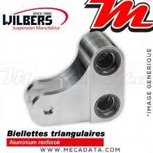 Kit Rabaissement ~ Husqvarna 701 Enduro/ Supermoto ~ Wilbers - 30mm