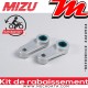 Kit Rabaissement ~ Aprilia Pegaso 650 ~ ( ML ) 1997 - 2000 ~ Mizu - 25 mm