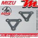 Kit Rabaissement ~ Aprilia RSV 1000 Mille ~ ( ME ) 1999 - 2000 ~ Mizu - 30 mm