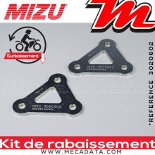 Kit Rabaissement ~ Aprilia RSV 1000 Mille / R ~ ( RP ) 2001 - 2003 ~ Mizu - 30 mm