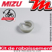 Kit Rabaissement ~ BMW G 450 X ~ ( E45X ) 2008 - 2011 ~ Mizu - 15 mm