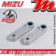 Kit Rabaissement ~ BMW F 650 CS Scarver ~ ( K14 ) 2002 - 2005 ~ Mizu - 25 mm