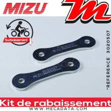 Kit Rabaissement ~ BMW F 650 CS Scarver ~ ( K14 ) 2002 - 2003 ~ Mizu - 25 mm