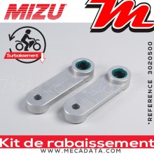 Kit Rabaissement ~ BMW F 650 GS ~ ( R13 ) 2000 - 2003 ~ Mizu - 25 mm