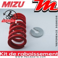 Kit Rabaissement ~ BMW F 800 R ~ ( E8ST ) 2009 - 2014 ~ Mizu - 40 mm