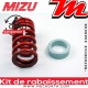 Kit Rabaissement ~ BMW R 1200 GS ~ ( R12 ) 2008 - 2009 ~ Mizu - 30 mm