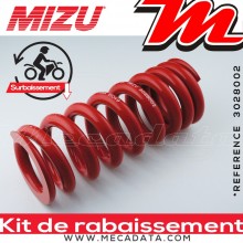 Kit Rabaissement ~ BMW R 1200 GS Adventure ~ ( R12 ) 2006 - 2007 ~ Mizu - 30 mm