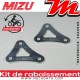 Kit Rabaissement ~ BMW K 1300 R ~ ( K12S ) 2009 - 2016 ~ Mizu - 25 mm